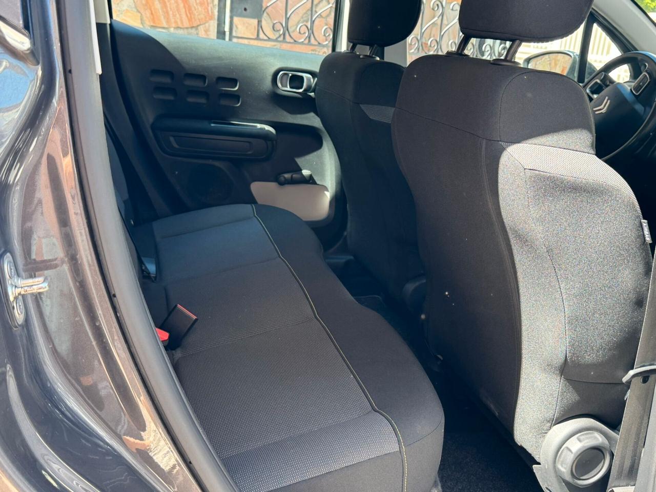 Citroen C3 PureTech 110 S&S EAT6 Shine Pack
