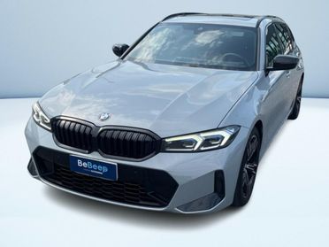 BMW Serie 3 Touring 318 d Mild Hybrid 48V Msport Steptronic