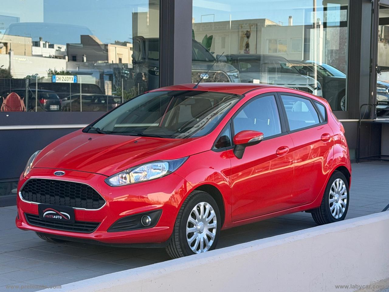 FORD Fiesta 1.0 80 CV 5p.
