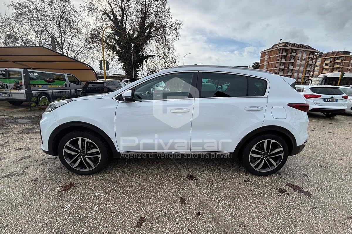 KIA Sportage 1.6 ECOGPL 2WD Style
