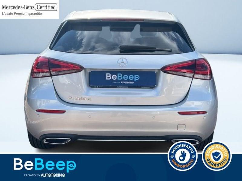 Mercedes-Benz Classe A A 200 D SPORT AUTO