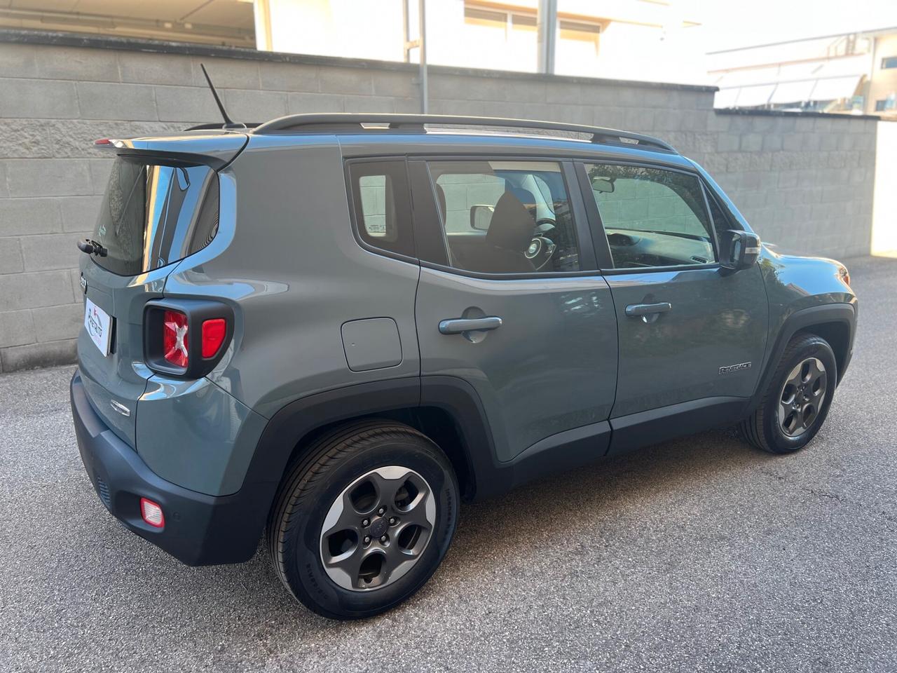 Jeep Renegade 1.6 mjt Longitude 120cv TELPDC/CLIMA PERFETTA!!