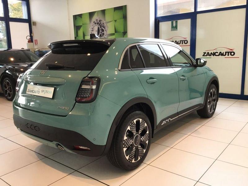 FIAT 600 1.2 Hybrid 110cv La Prima II