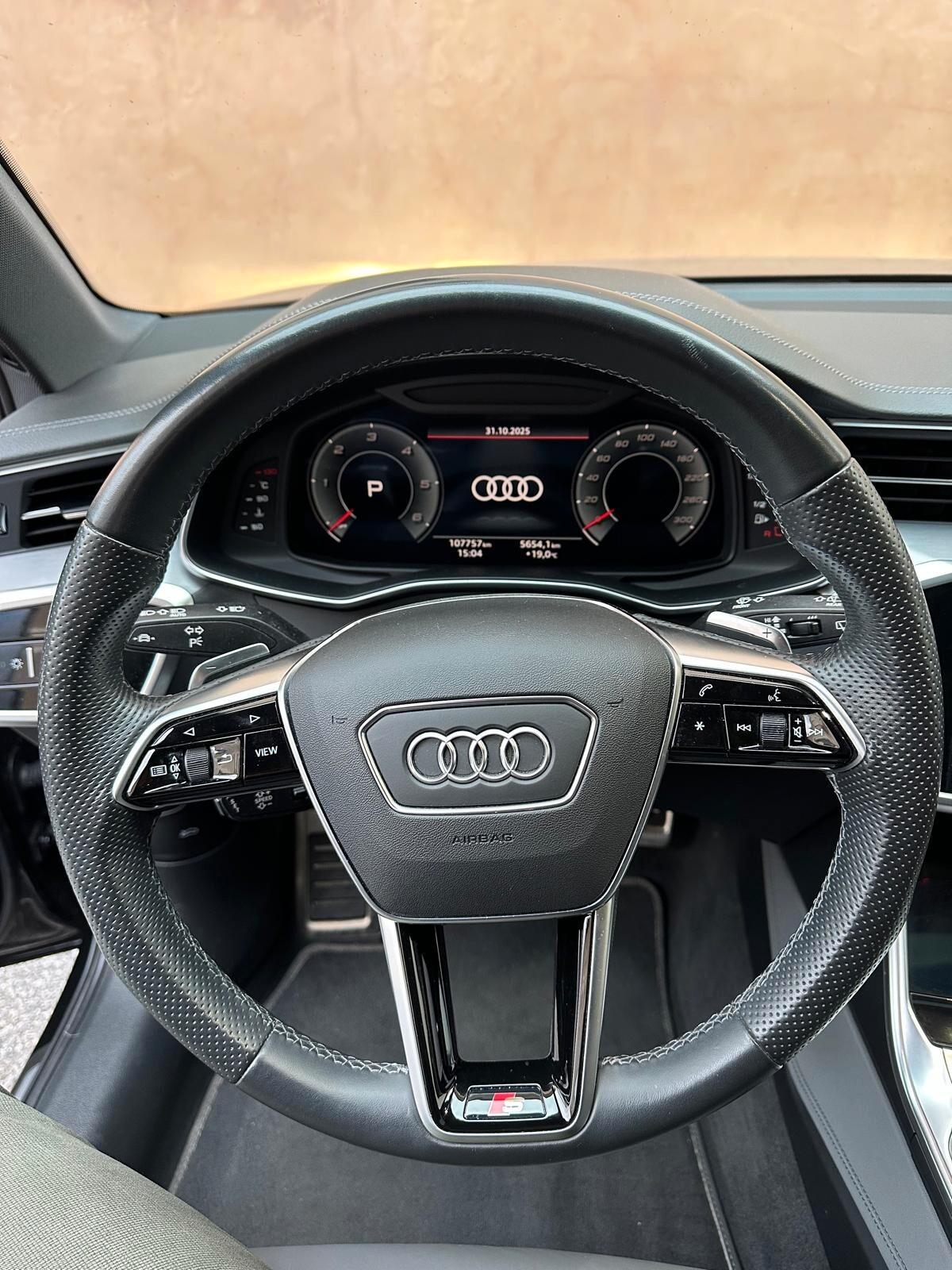 Audi A6 S6 Avant 3.0 TDI quattro tiptronic