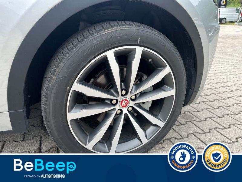 Jaguar E-Pace 2.0D I4 R-DYNAMIC SE AWD 180CV AUTO