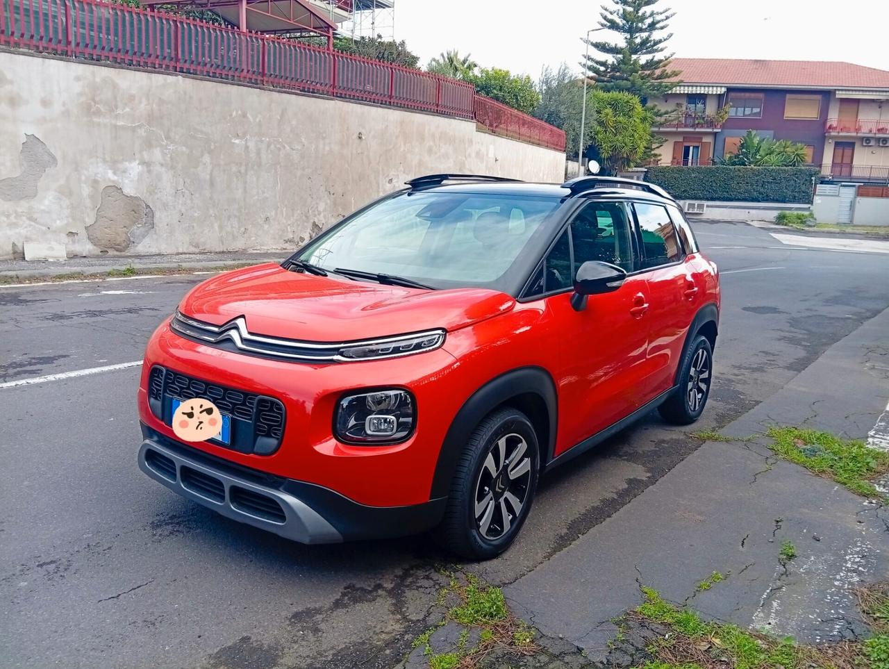 Citroen C3 Aircross BlueHDi 110 S&S Shine Pack
