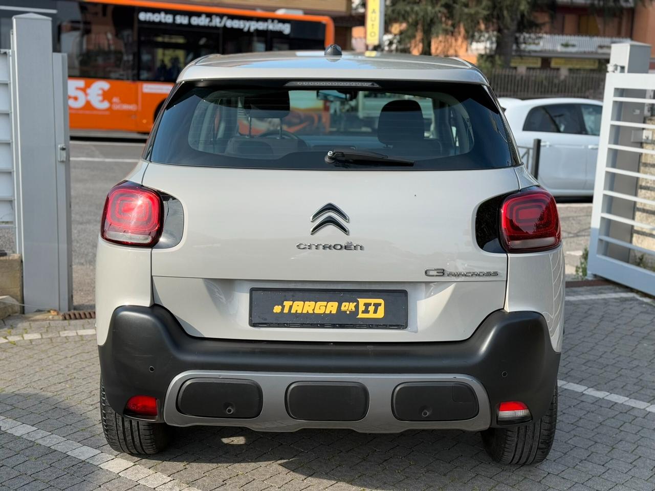 Citroen C3 Aircross PureTech 110 Shine GARANTITA