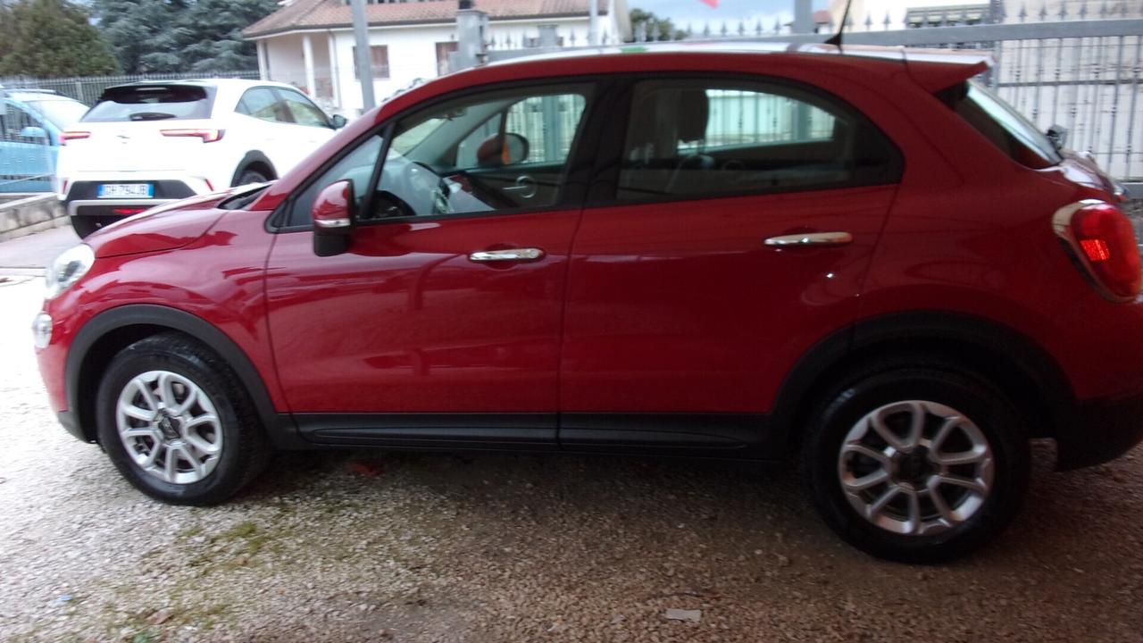 Fiat 500X 1.3 MultiJet 95 CV Lounge