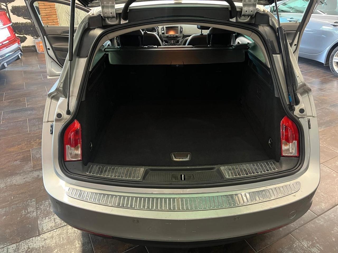 Opel Insignia 2.0 CDTI 4x4 163CV Sports Tourer aut. Cosmo