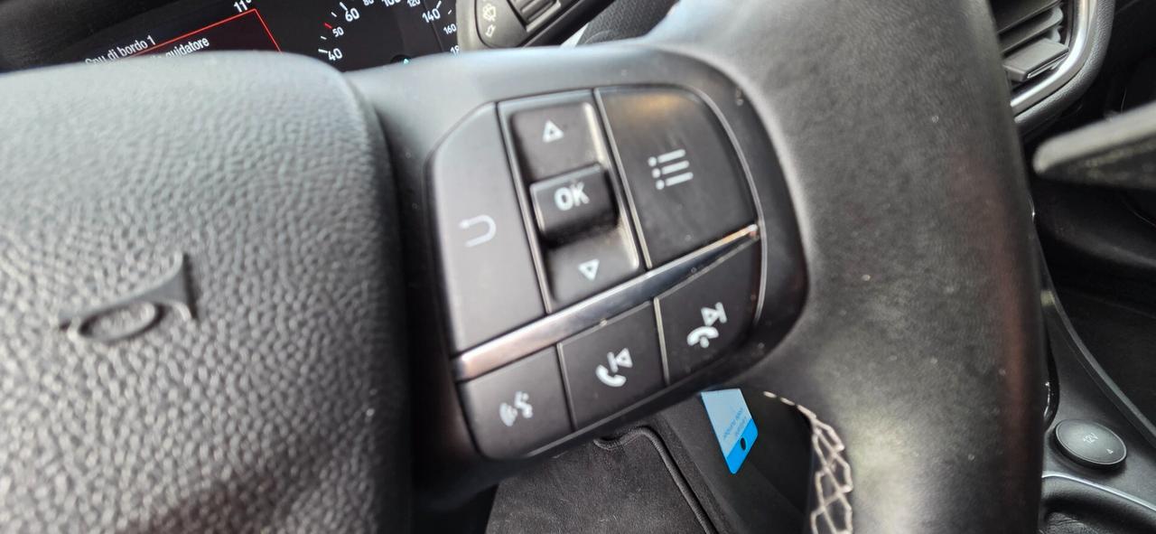 Ford Puma 1.0 EcoBoost Hybrid 125 CV S&S Titanium