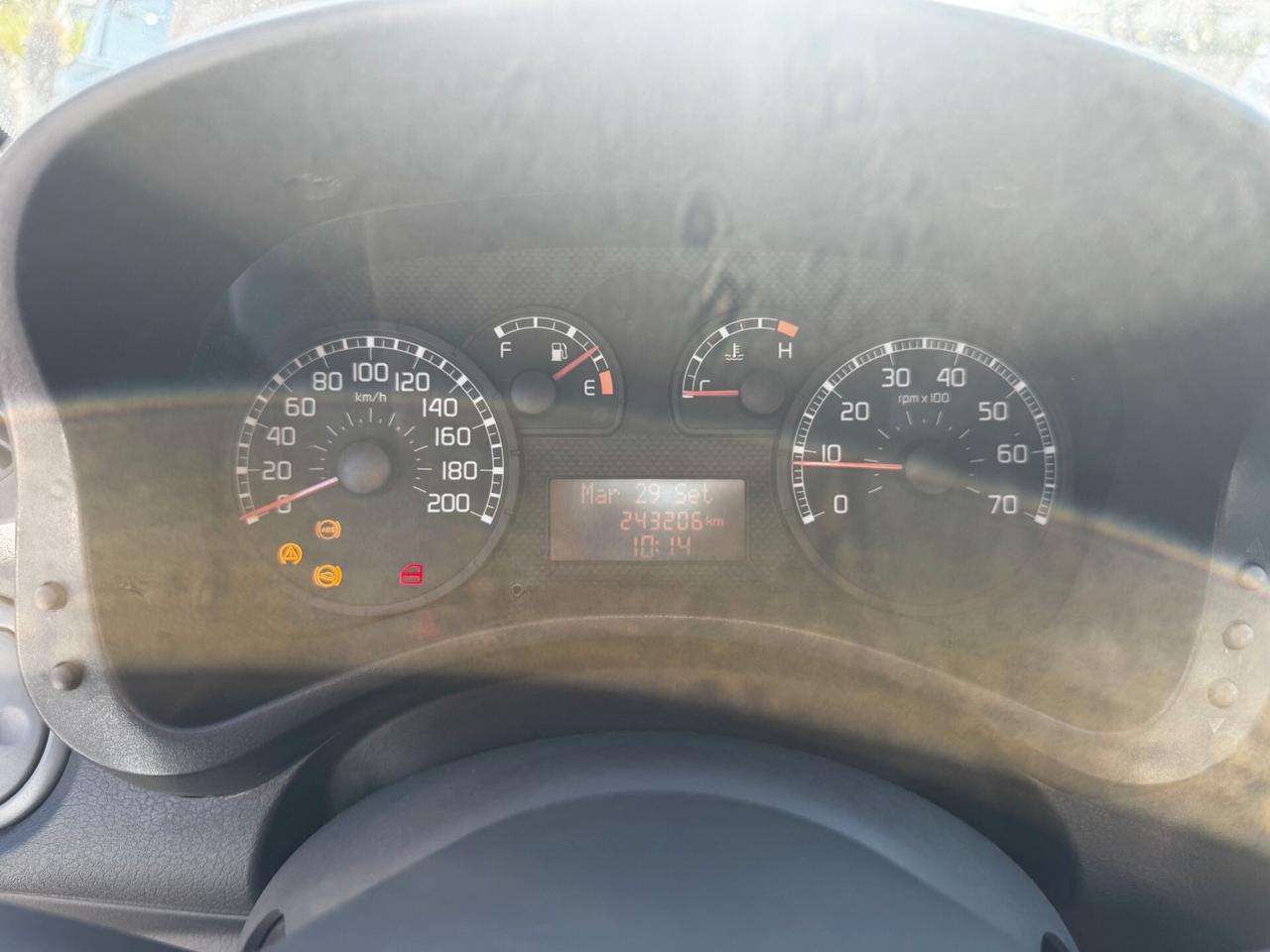 Fiat Panda 1.3 MJT 16V 4x4