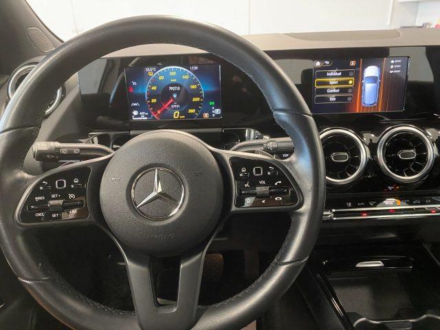 MERCEDES-BENZ B 180 d Automatico Sport + Navigatore