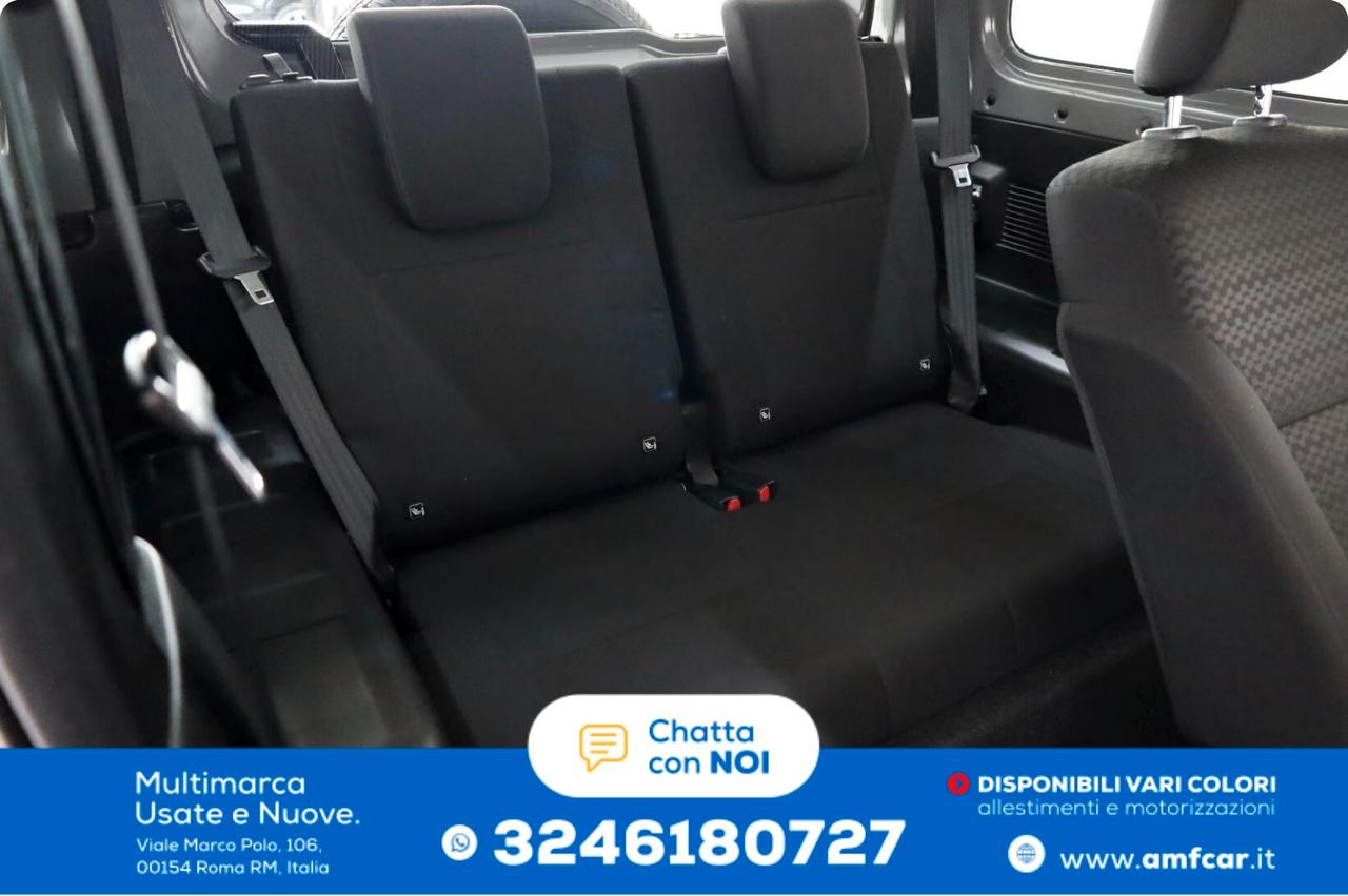 Suzuki Jimny 1.5 Benzina 4 posti Cambio automatico Navigatore