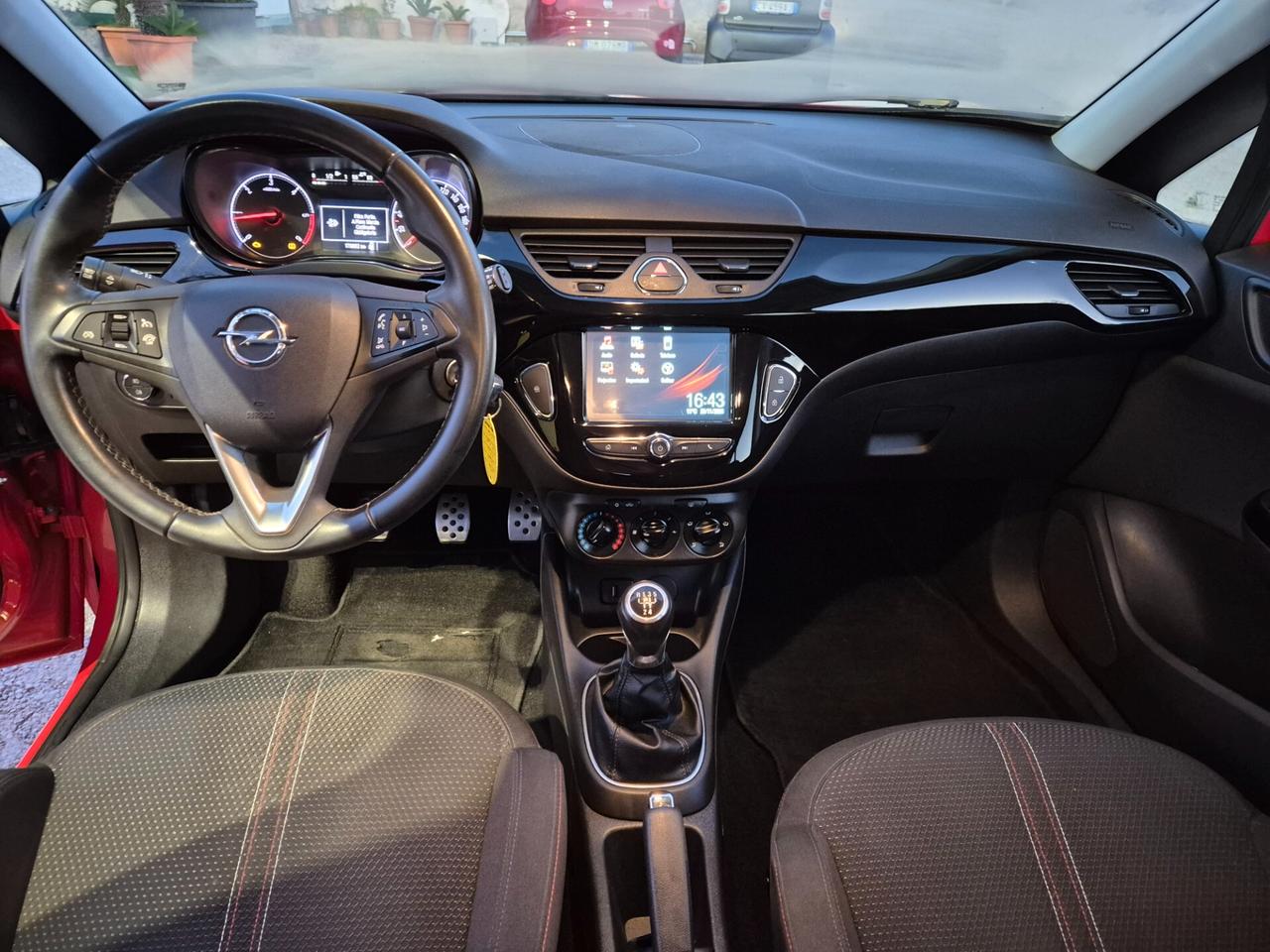 Opel Corsa 1.3 CDTI ecoFLEX 95CV Start&Stop 5 porte b-Color