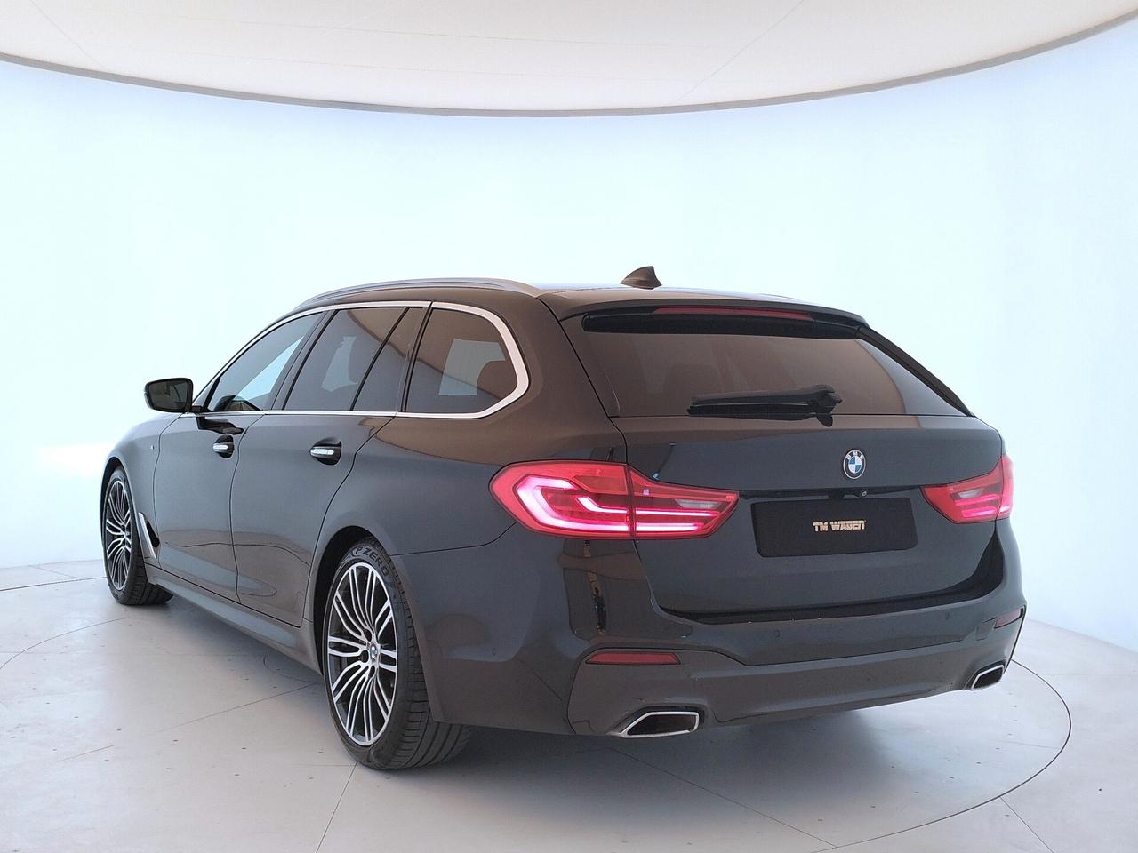 BMW 520d Touring Msport auto - TAGLIANDI BMW