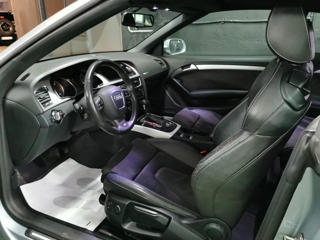 Audi A5 Cabrio 2.0 TFSI S-LINE Ambition GARANZIA 12 MESI