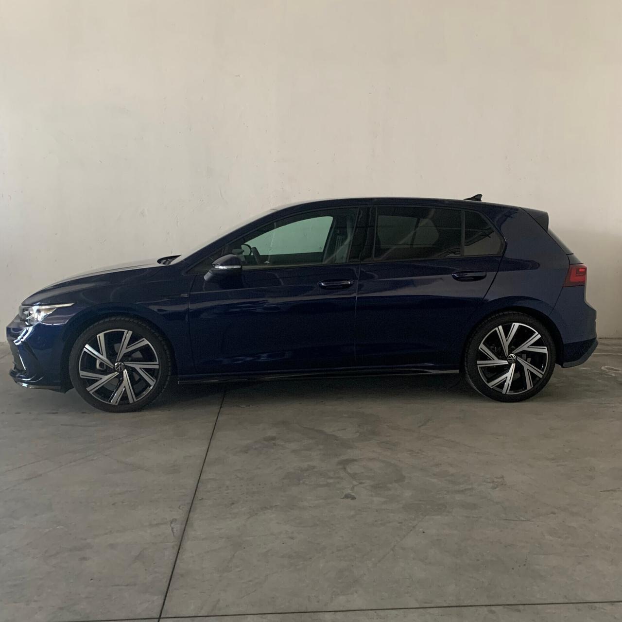 Volkswagen Golf VIII tsi EVO R-Line GARANZIA VW