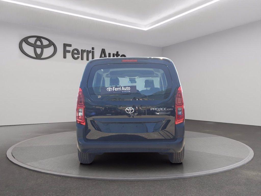 TOYOTA Proace city verso 1.5d 100cv s&s mt6 l1 d lounge del 2025