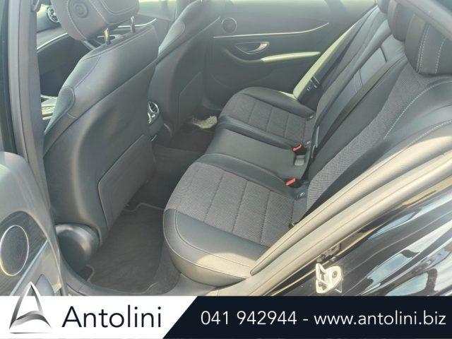 MERCEDES-BENZ E 220 d Auto Sport