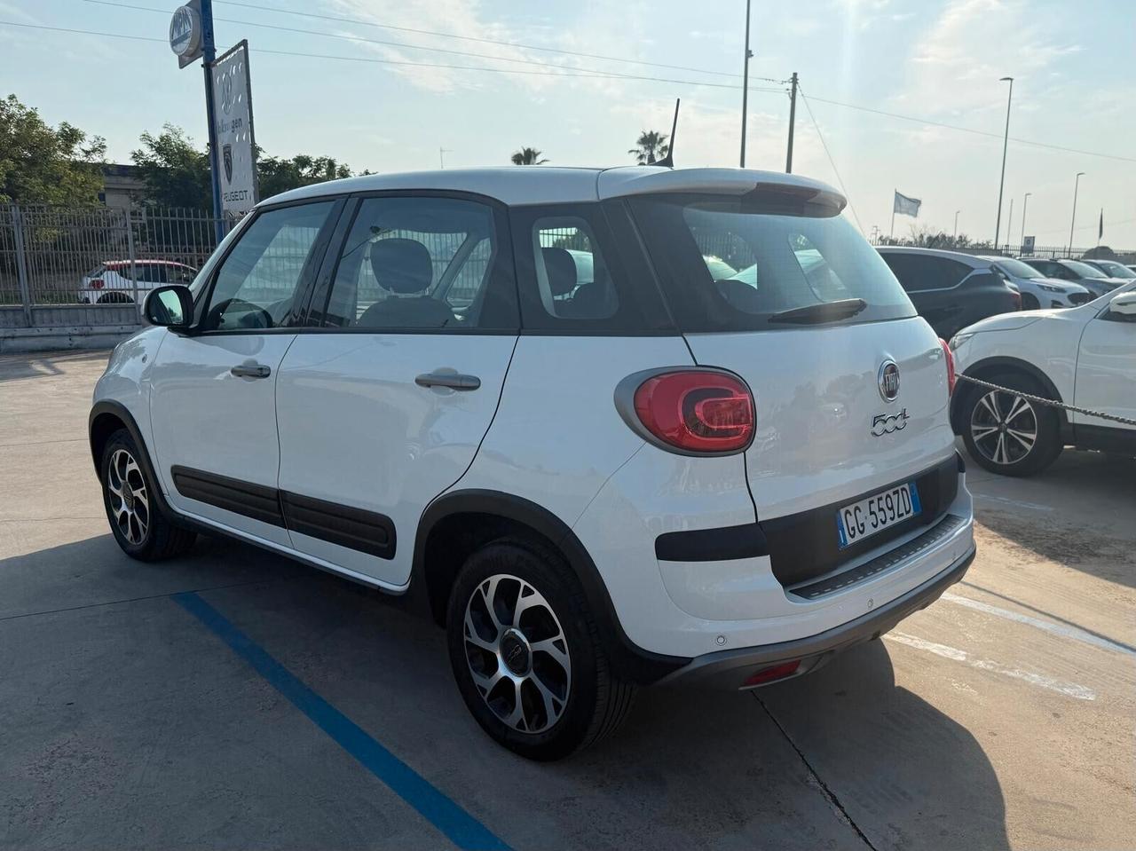 FIAT 500L CROSS 1.3 MJ 95 CV