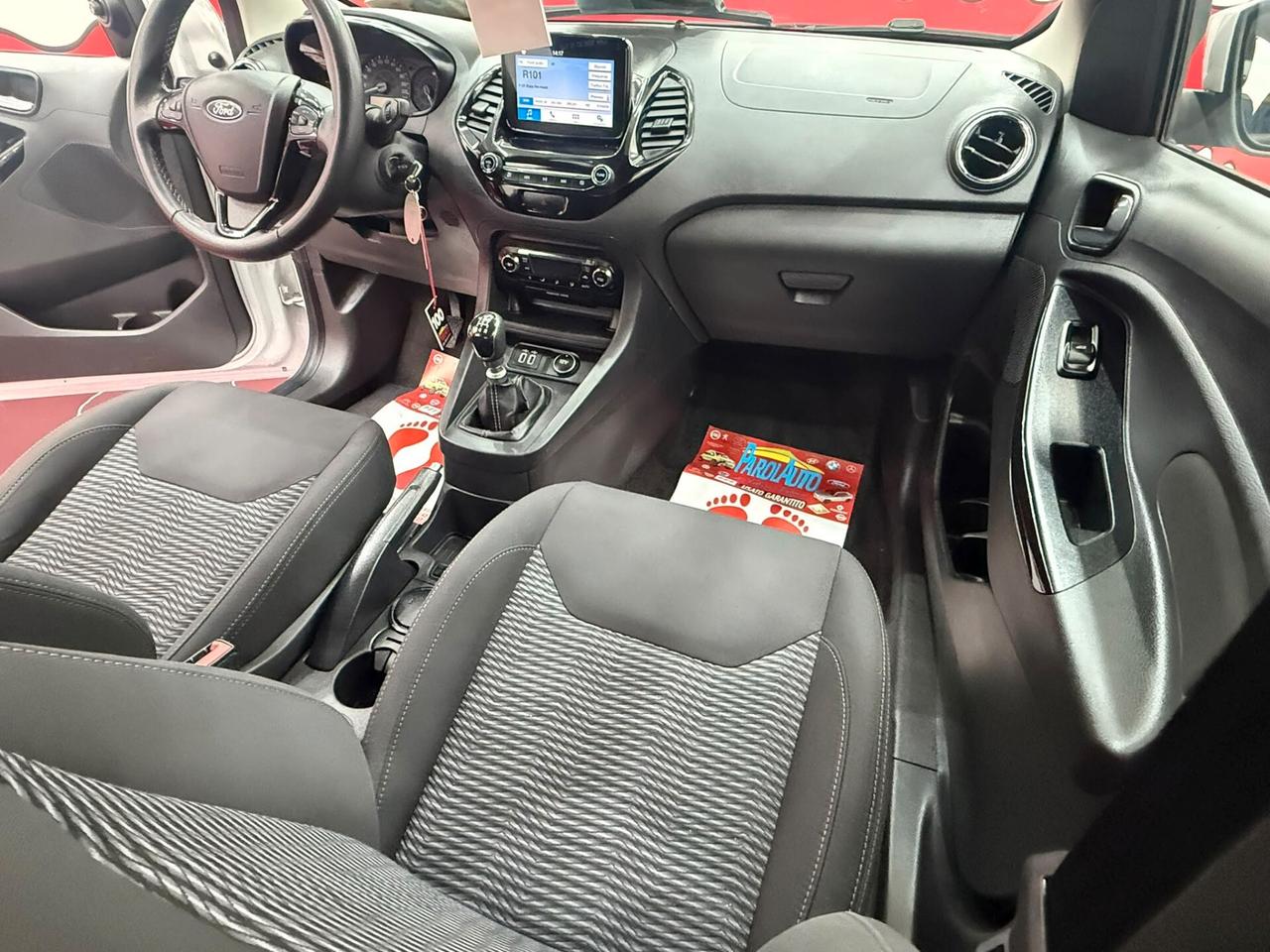 Ford Ka 1.5 EcoBlue 95cv Active - 2019