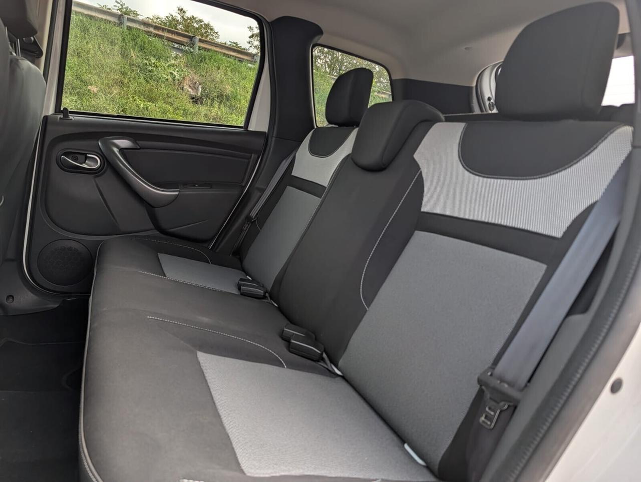 Dacia Duster 1.6 115 CV SeS GPL SERIE SPECIALE BRAVE2