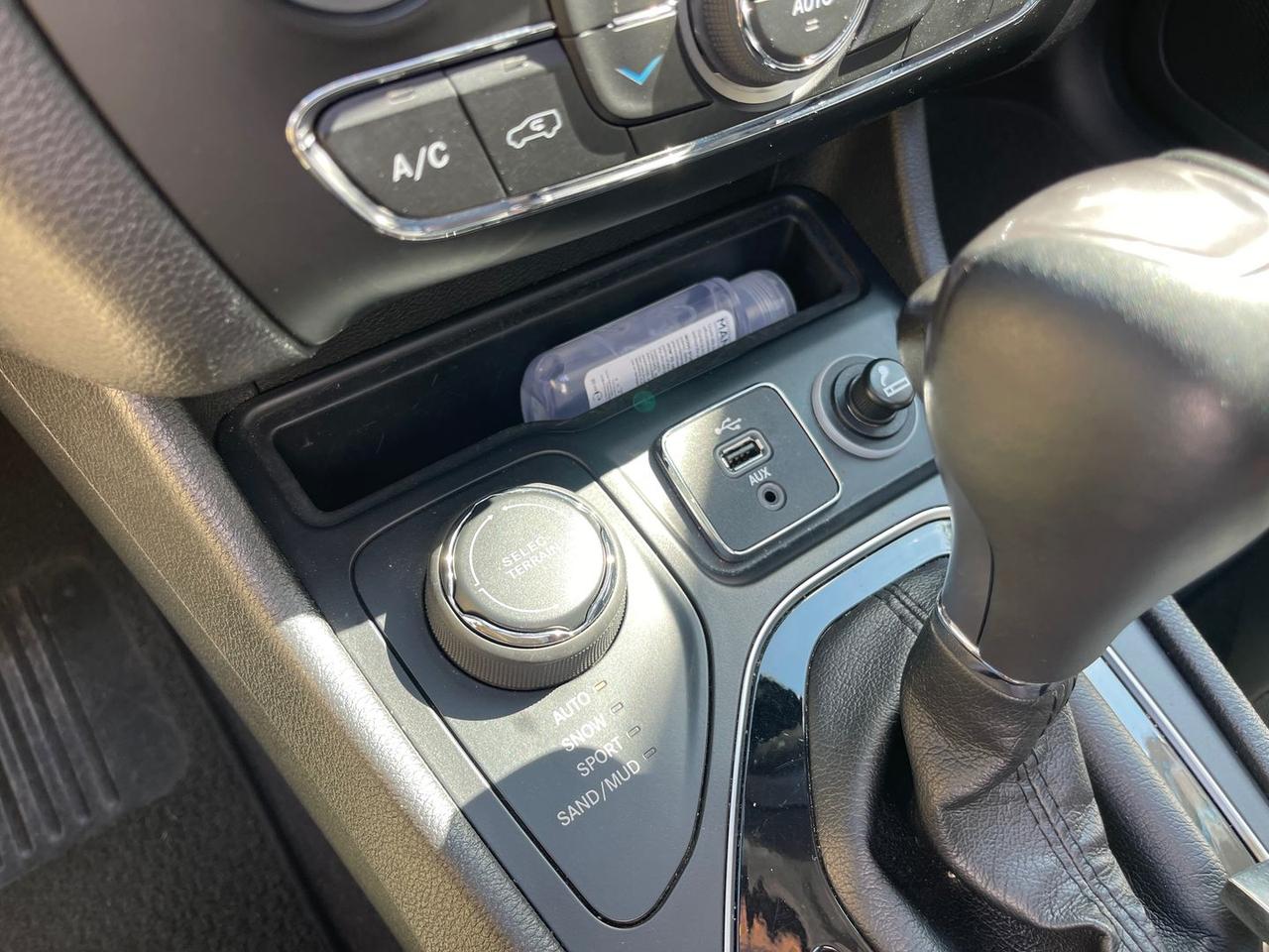 Jeep Cherokee Overland 2.2 MultiJet II #6383