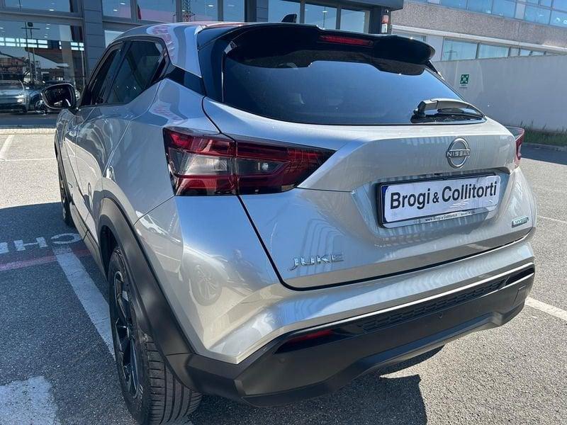 Nissan Juke Juke 1.6 hev N-Connecta