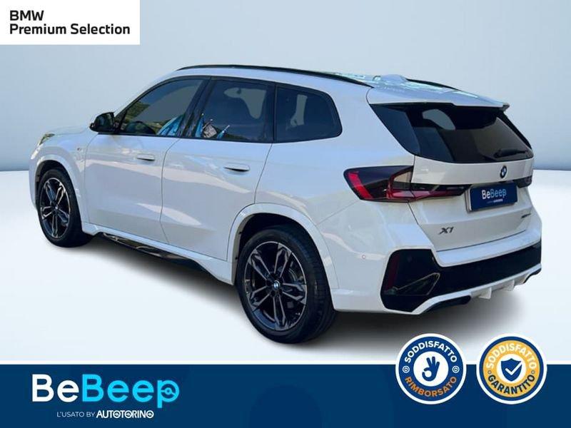 BMW X1 XDRIVE23I MHEV 48V MSPORT AUTO