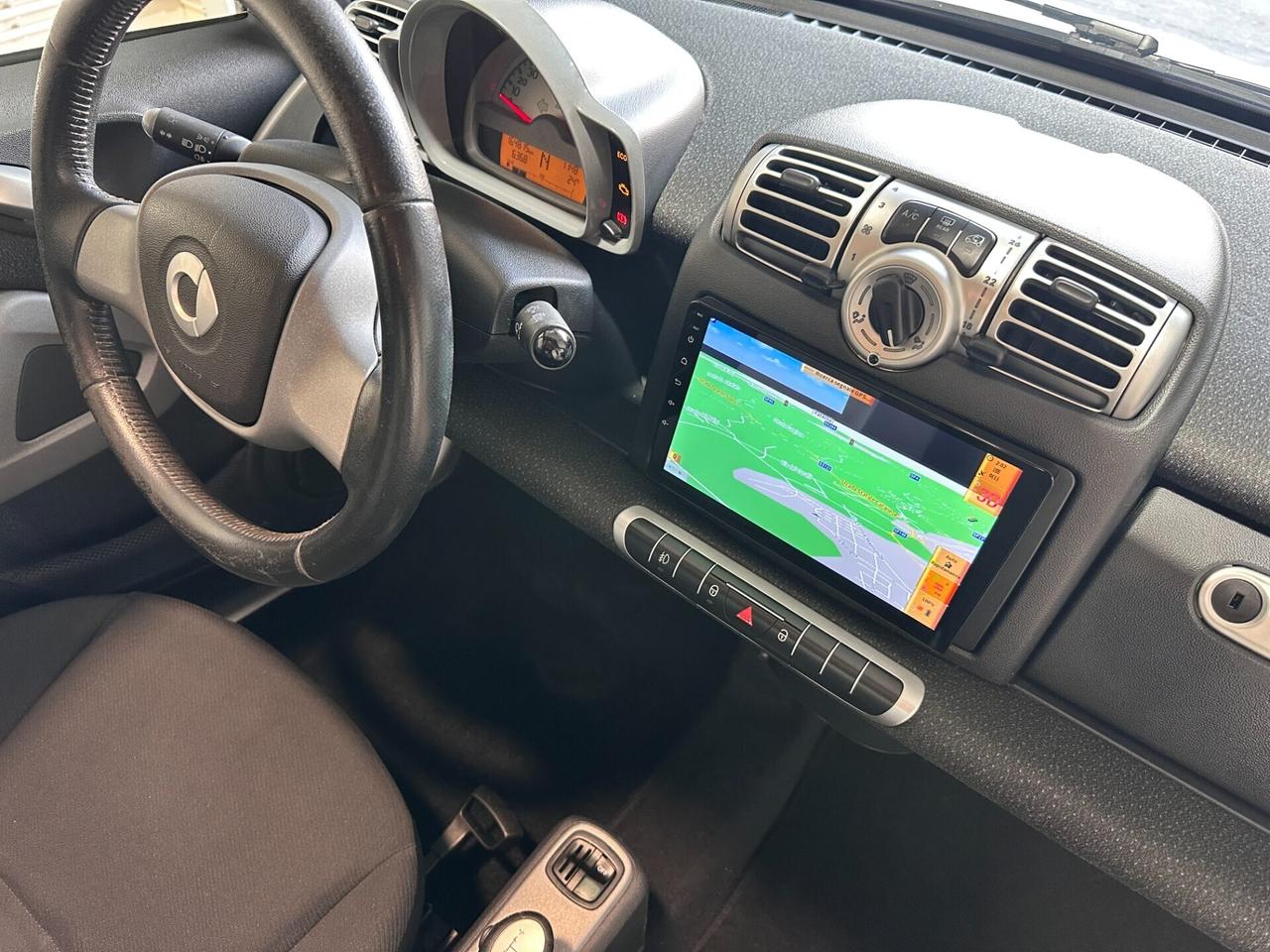 Smart ForTwo 1000 52 kW coupé passion