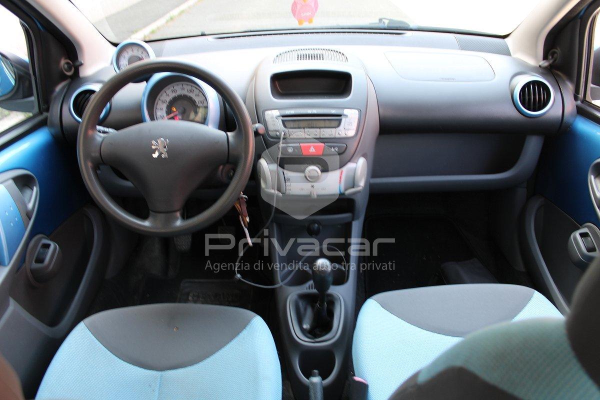 PEUGEOT 107 1.0 68CV 5p. Plaisir