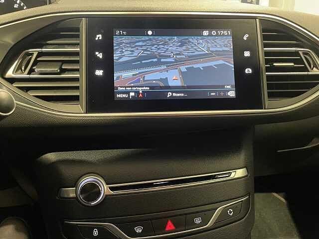 Peugeot 308 BlueHDi 120 S&S EAT6 GT Line