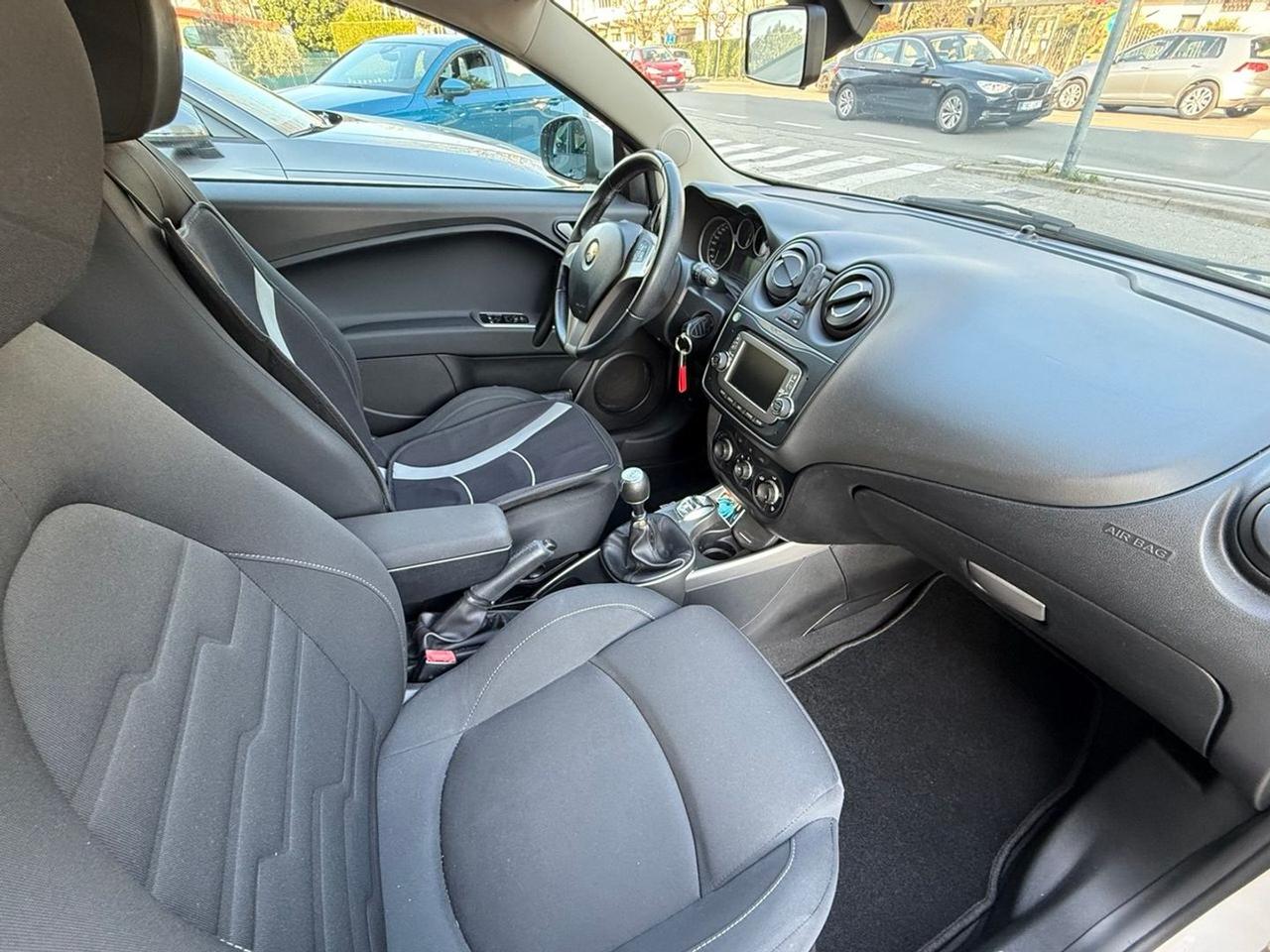 Alfa Romeo MiTo 1.3 JTDm 85 CV #10023