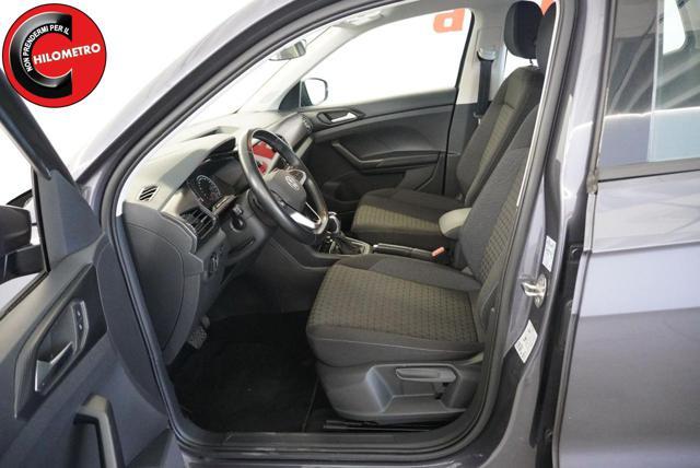 VOLKSWAGEN T-Cross 1.0 TSI 110 CV DSG Style