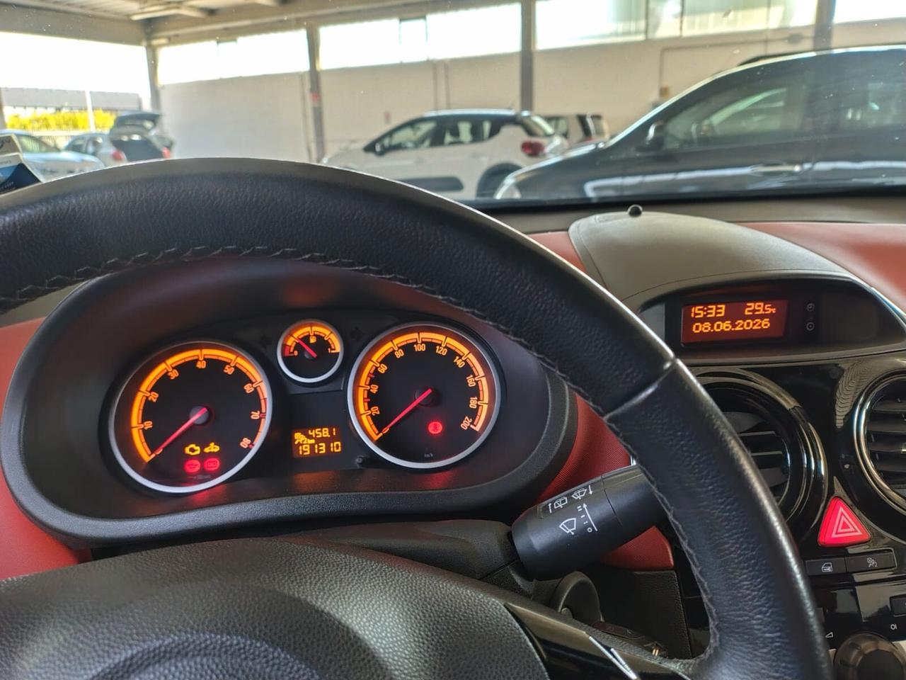 Opel Corsa 1.2 80CV 3 porte GPL-TECH Club