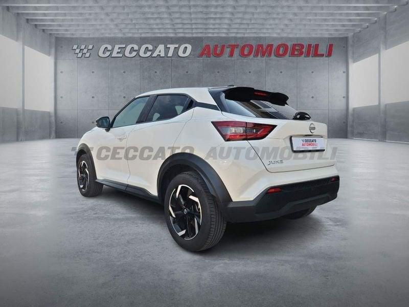 Nissan Juke Juke 1.0 dig-t N-Connecta 114cv