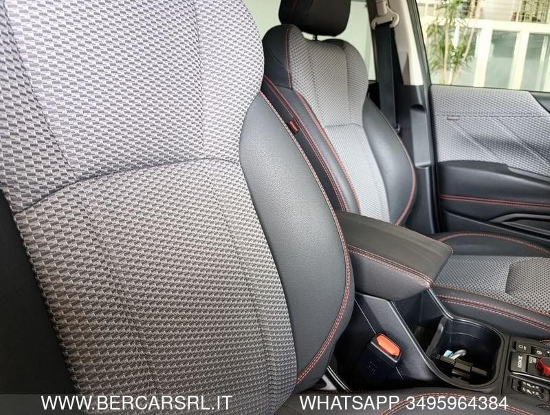 Subaru Forester Forester 2.0 e-Boxer MHEV CVT Lineartronic 4dventure