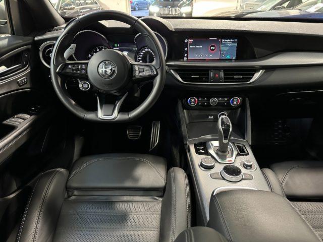 ALFA ROMEO Stelvio 2.0 Turbo 200 CV AT8 Q4 Sprint - Tetto - FULL