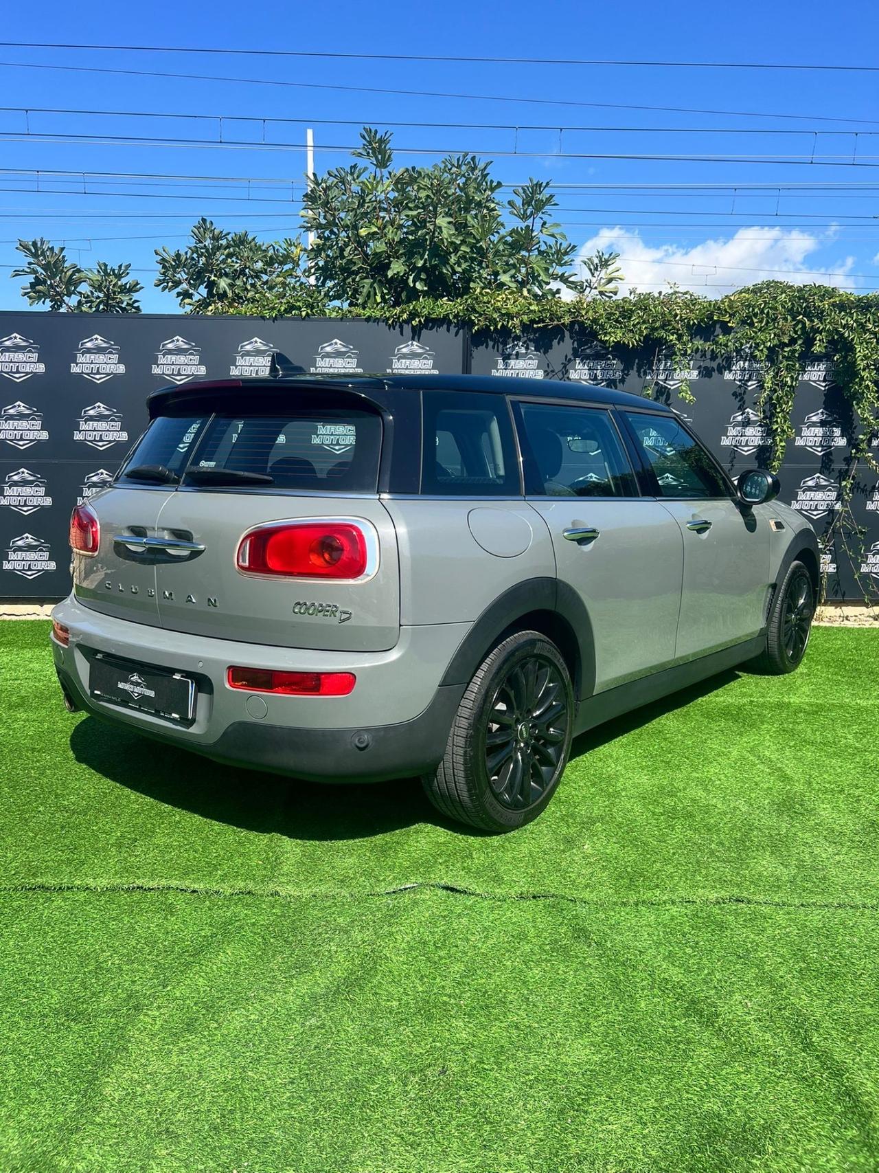 Mini Cooper D Clubman 2.0 Hype