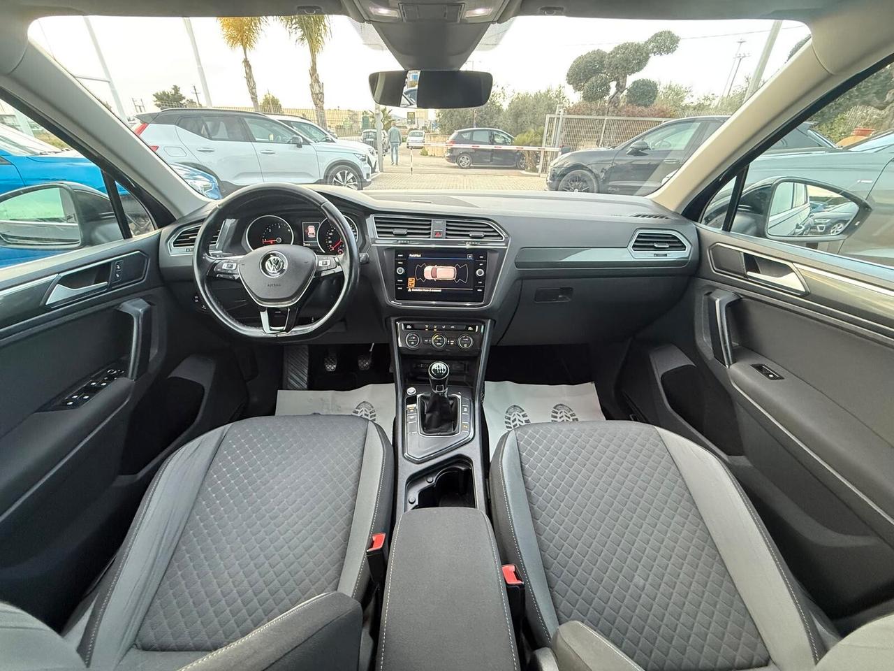 Volkswagen Tiguan 1.6 TDI 115cv Style