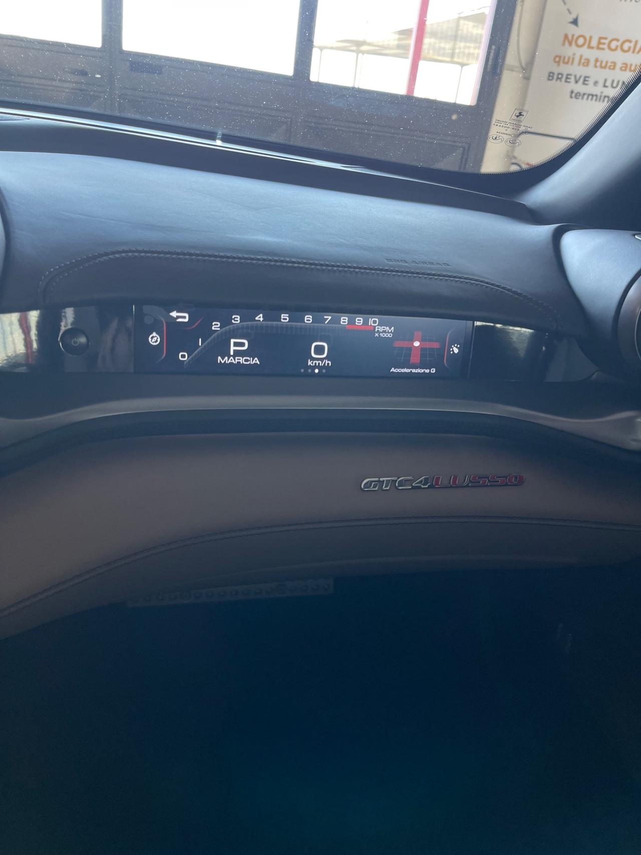 Ferrari GTC4 Lusso V12 Approved Tetto Panoramico PERMUTE RATE