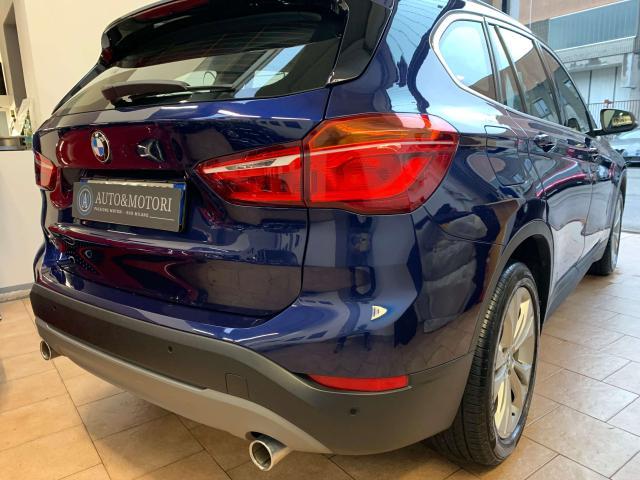 BMW X1 X1 xdrive18d Sport auto my18