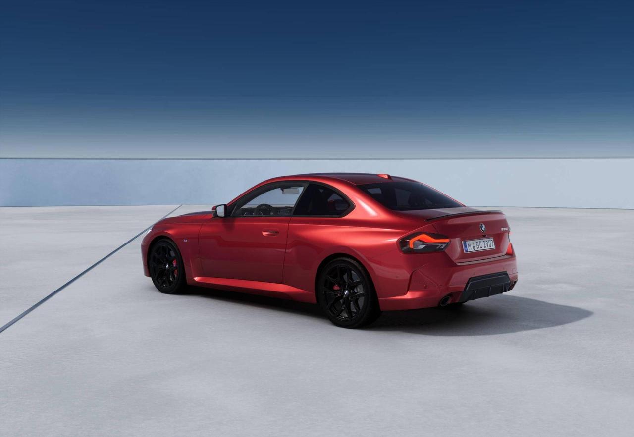 BMW Serie 2 230i Coupé MSport Pro