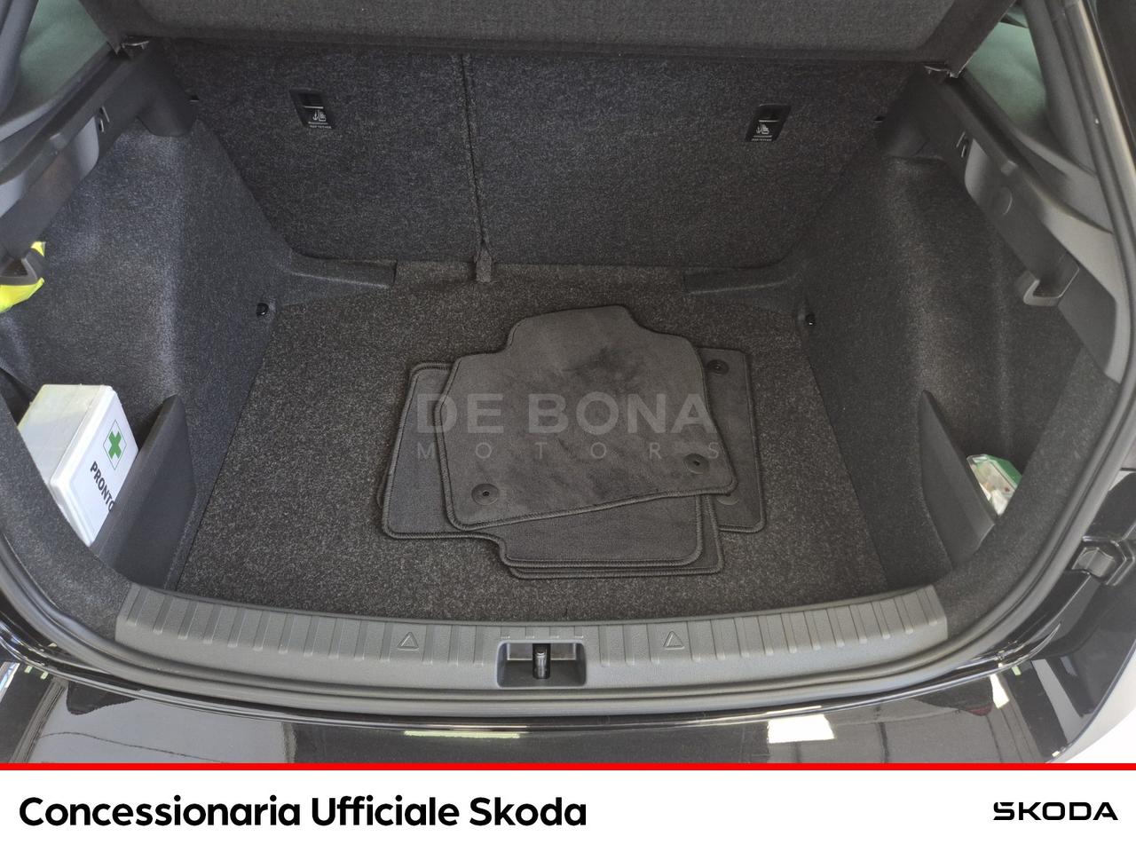 Skoda Scala 1.5 tsi monte carlo 150cv dsg