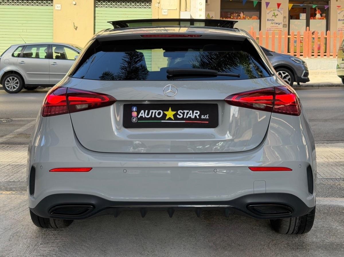 New Mercedes Classe A 200d Premium AMG Special Edition
