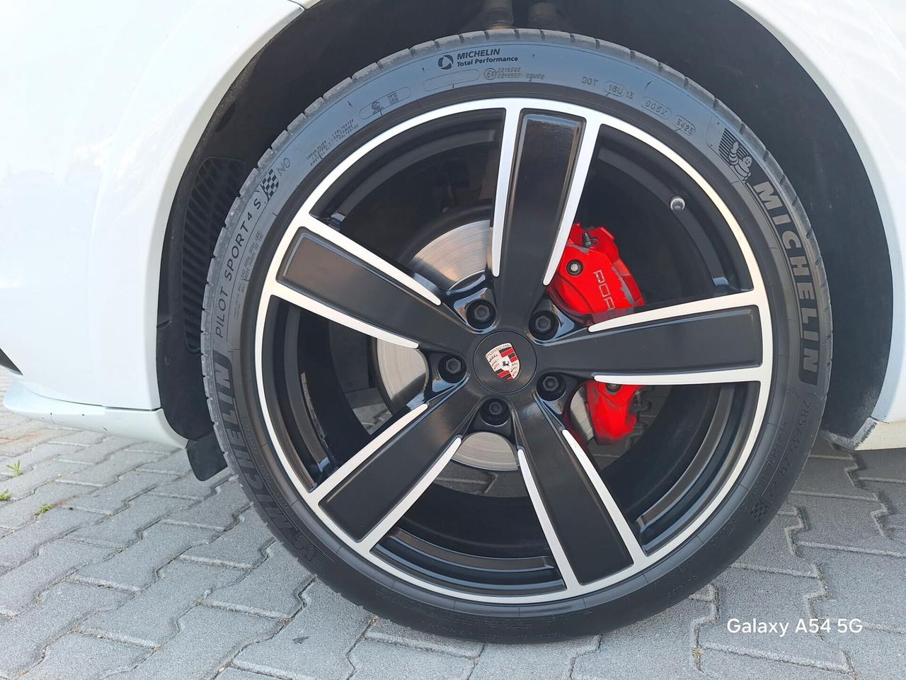 Porsche Cayenne 3.0 V6 IVA ESPOSTA UNICO PROPRIETARIO