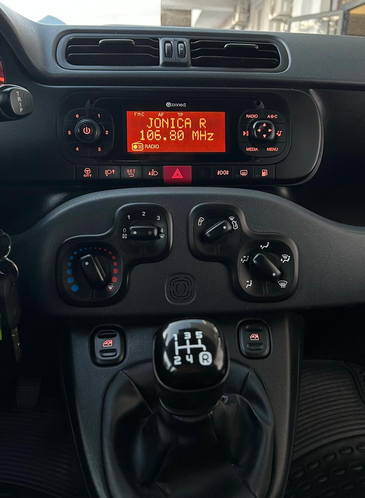 Fiat Panda 1.2 EasyPower Easy