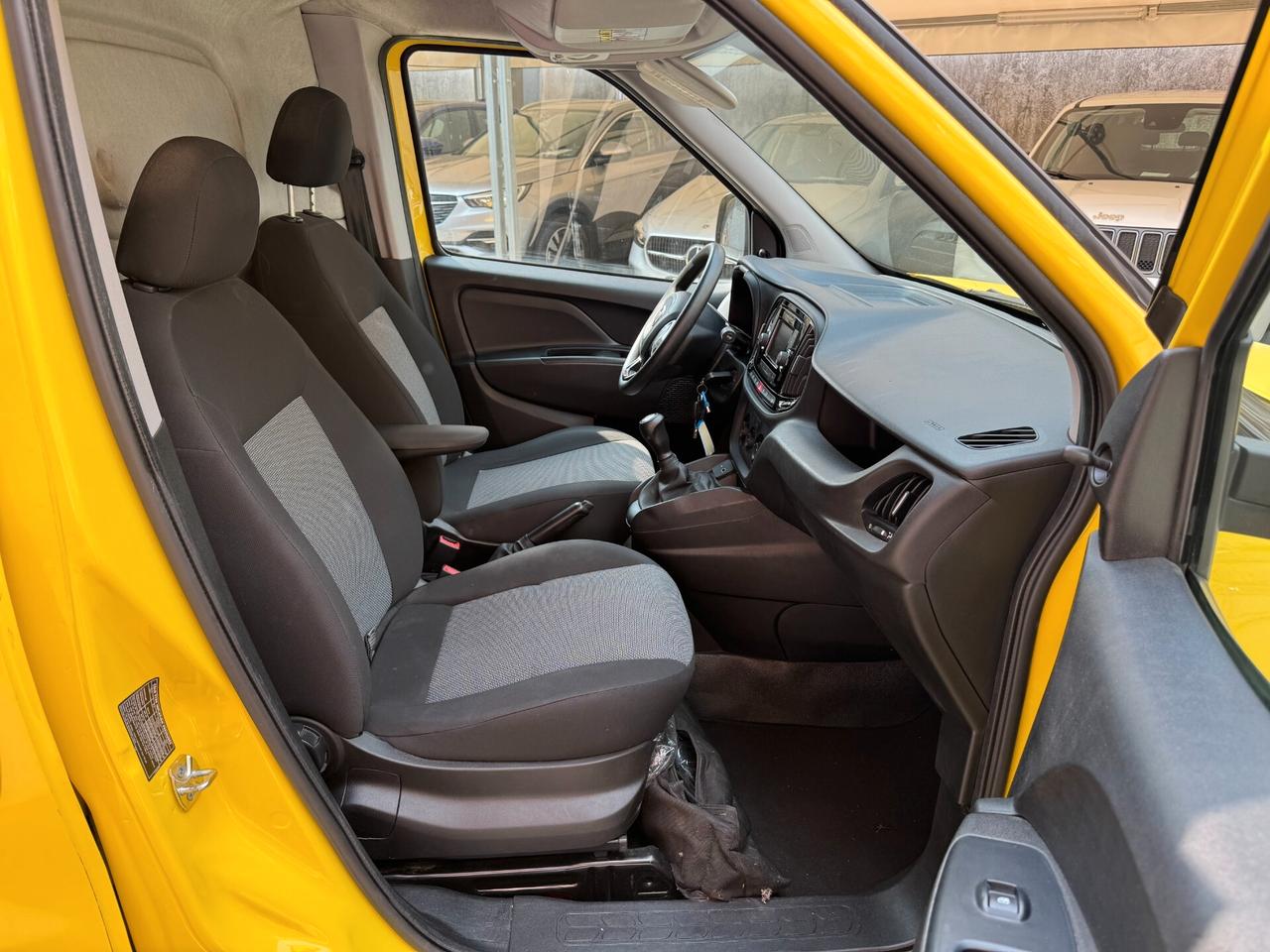 Fiat Doblò 1.3 MJT PC-TN Cargo SX ANNO 01/2020 UNICO PROPRIETARIO PREZZO IVA COMPRESA