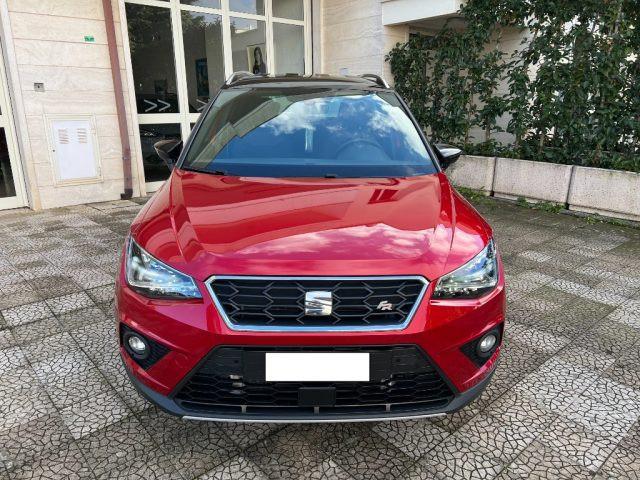 SEAT Arona 1.0 TGI FR