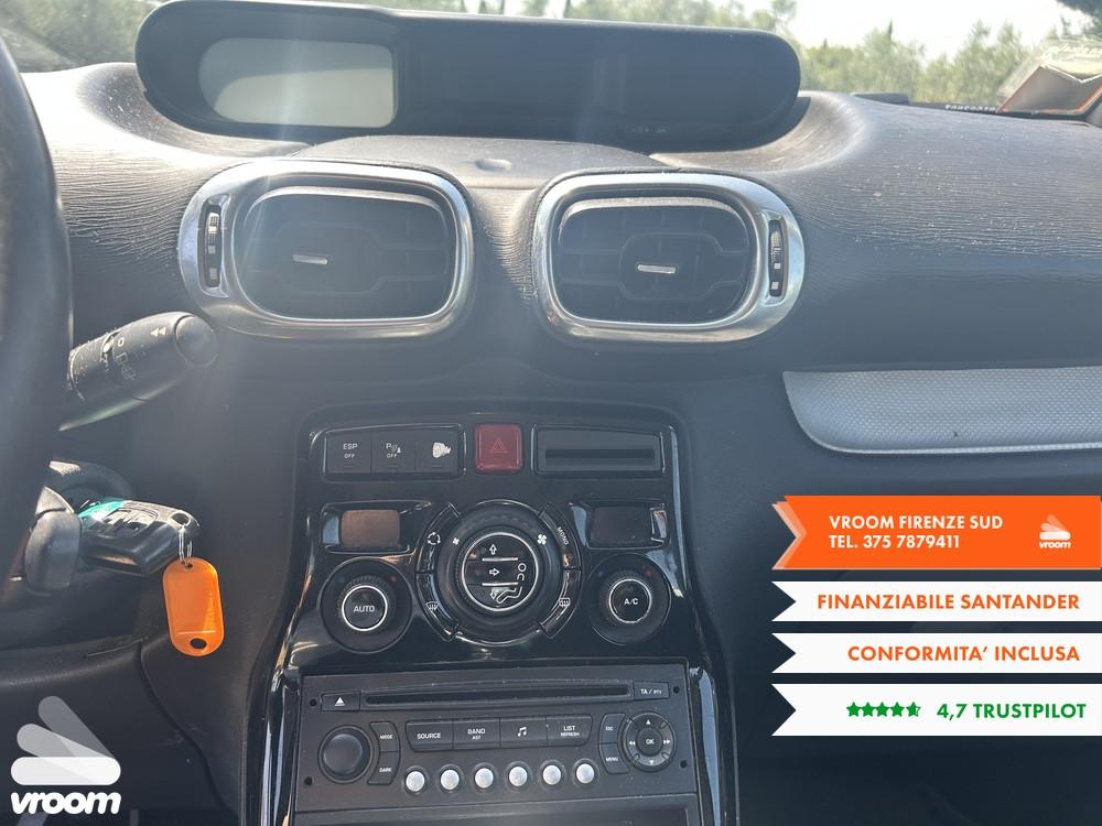 CITROEN C3 Picasso C3 Picasso 1.6 HDi 90 airdre...